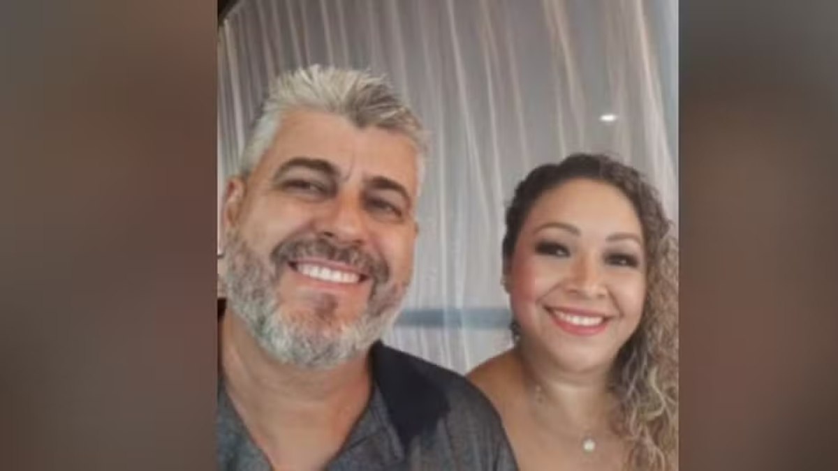 Pedro Ramiro de Souza, 47 anos, e Susimara Gonçalves de Souza, 42, foram achados nos fundos de casa com sinais de violência