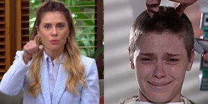 Carolina Dieckmann careca de novo? Ela responde se aceitaria