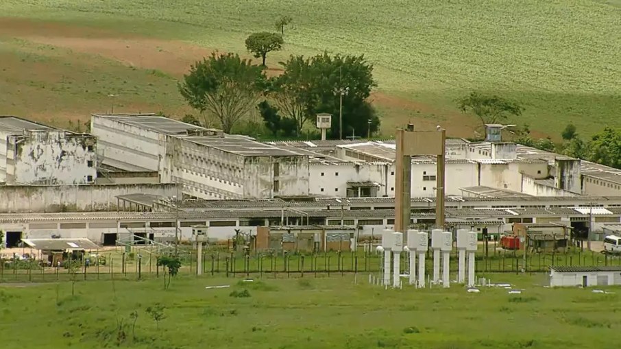 Os militares estavam presos desde segunda-feira (29) no Complexo Penitenciário da Papuda
