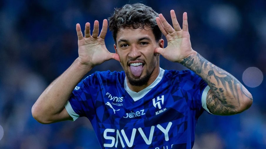 Marcos Leonardo quebra silêncio sobre ida frustrada ao São Paulo Marcos Leonardo quebra silêncio sobre ida frustrada ao São Paulo