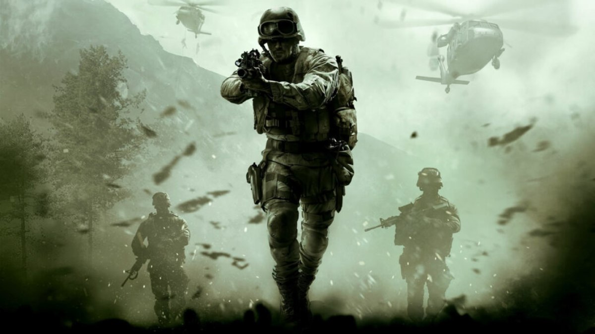 Call of Duty chegará ao Game Pass