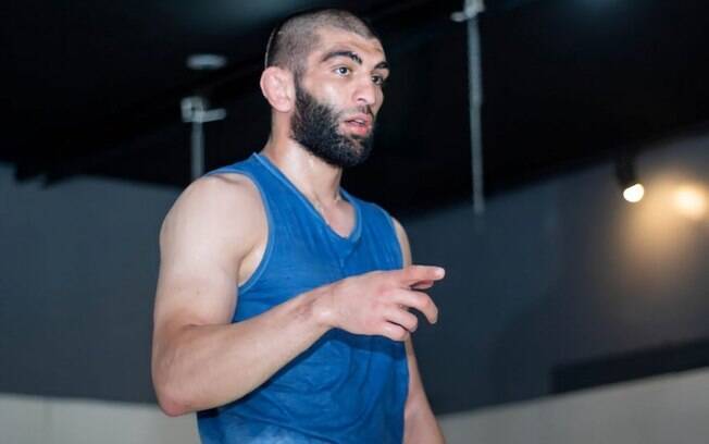 Atleta da Libertas EC e da seleção iraniana de Wrestling fará a sua primeira luta no Brasil no evento Savage MMA 2