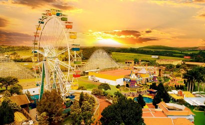 Hopi Hari fica entre as melhores empresas para trabalhar