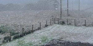 Flocos de neve: veja quando o fenômeno deve ocorrer no Sul