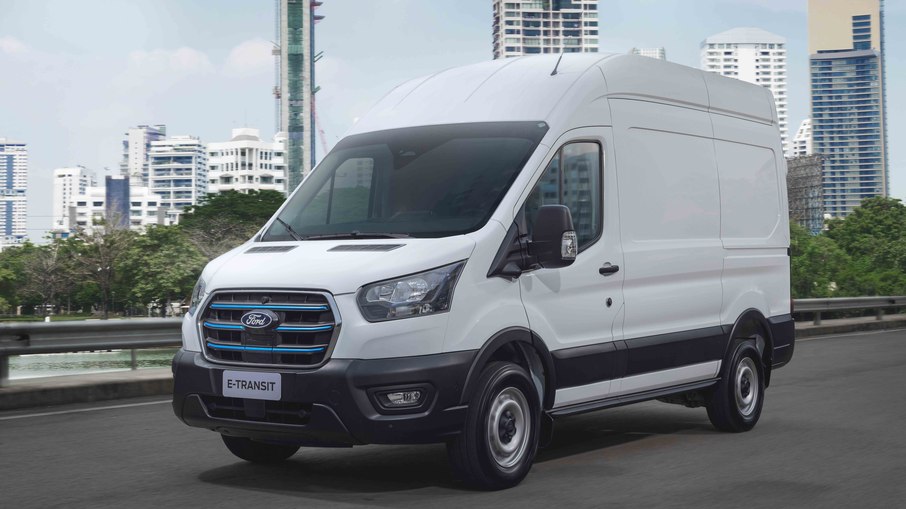 Ford E-Transit