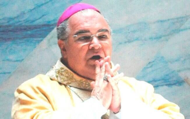 O arcebispo do Rio de Janeiro, Dom Orani Tempesta