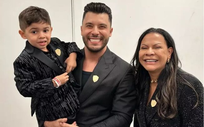 Mãe de Marília Mendonça desabafa sobre como a família foi afetada pela perda da guardo do neto