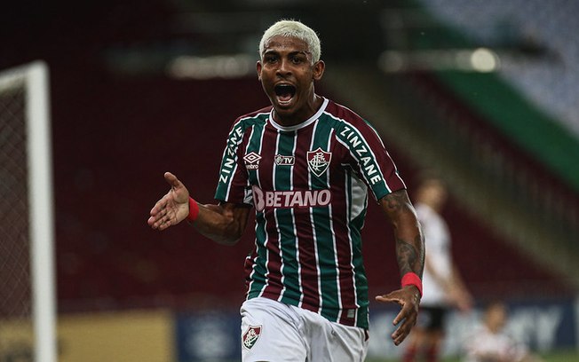 Fluminense recusa oferta de equipe da MLS por John Kennedy