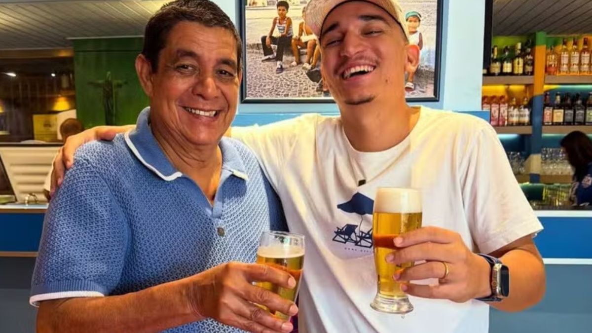 João Gomes e Zeca Padodinho: 'sextou' João Gomes e Zeca Padodinho: 'sextou'