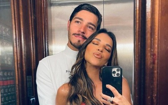 Mariana Rios revela incompatibilidade genética com namorado