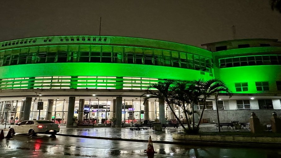 Aeroporto de Congonhas Aeroporto de Congonhas