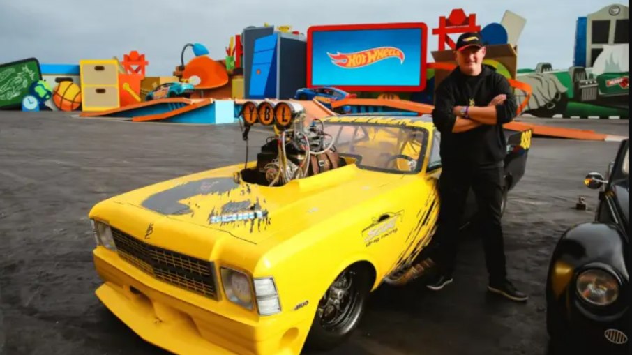 Opala Yellow Black Lethal