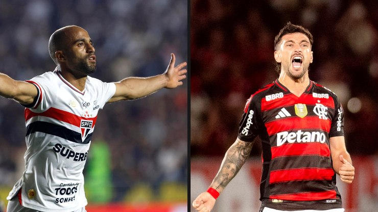 São Paulo x Flamengo: Palpites Brasileirão 2025