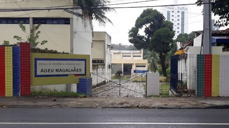 Adolescentes de escola em Recife tiveram uma crise de ansiedade coletiva