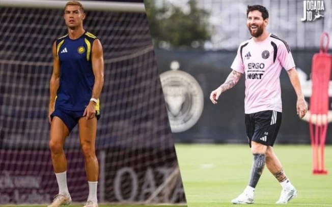 Seis atletas lideraram os acessos aos perfis em agosto, à frente de nomes como Messi e Cristiano Ronaldo Seis atletas lideraram os acessos aos perfis em agosto, à frente de nomes como Messi e Cristiano Ronaldo