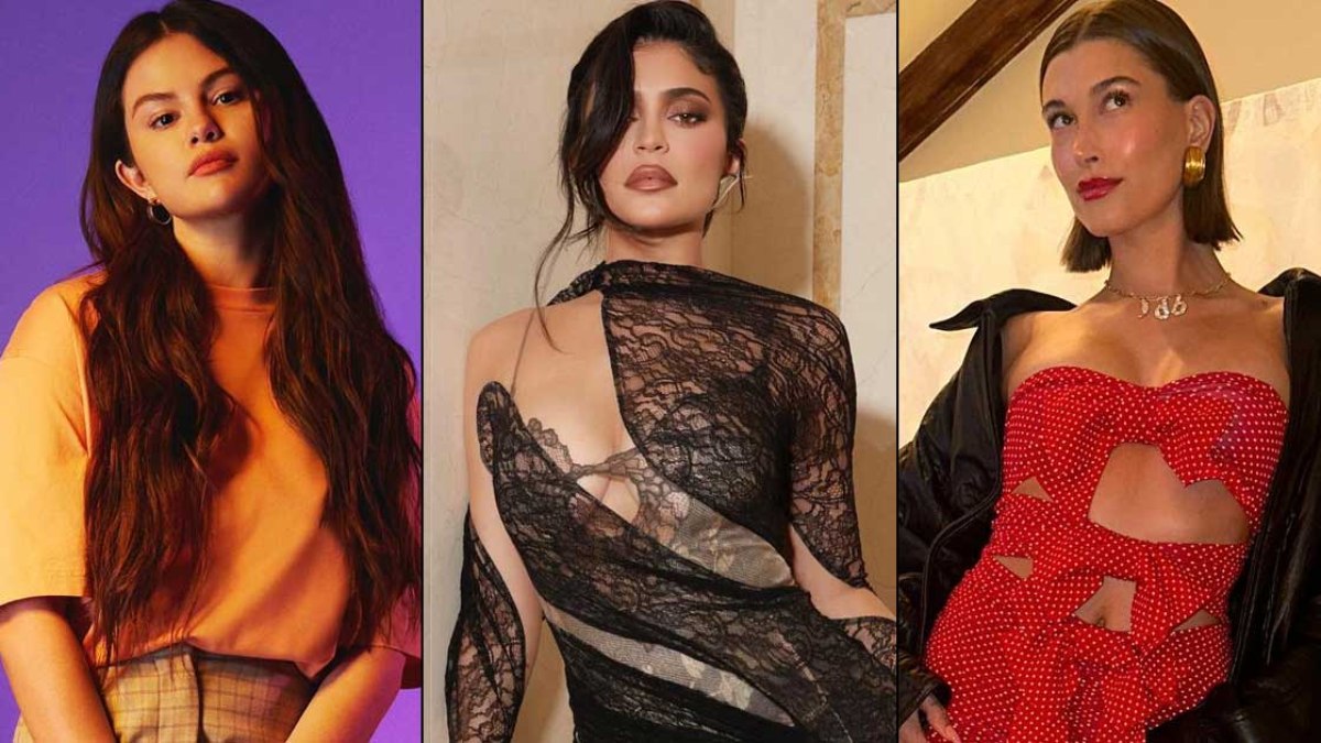 Kylie Jenner rebate acusações de suposta 'indireta' à Selena Gomez