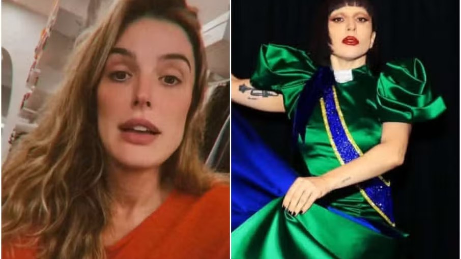 Rafa Brites comenta decisão de não ir ao show de Lady Gaga no RJ Rafa Brites comenta decisão de não ir ao show de Lady Gaga no RJ