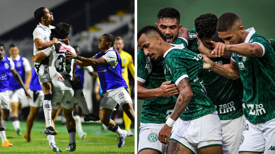 Ponte Preta e Guarani vale vaga para final da Série C