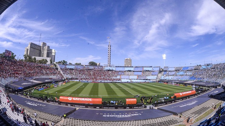 Conmebol define sede para a final da Libertadores de 2026