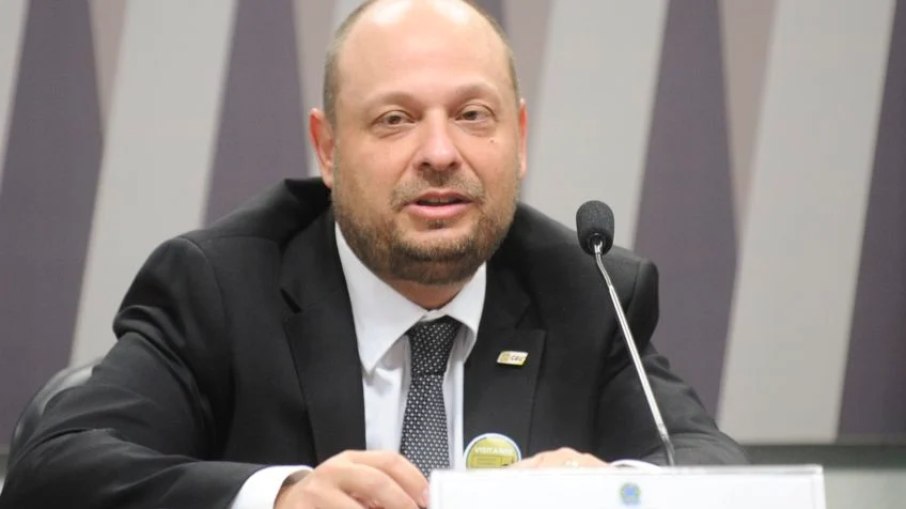 Gilberto Waller Júnior, presidente do INSS Gilberto Waller Júnior, presidente do INSS