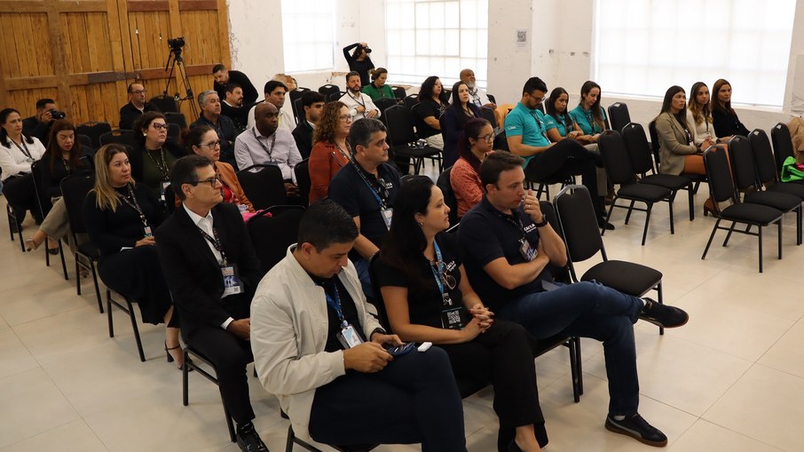 Empreendedores recebem orientações sobre o Dia do Crédito