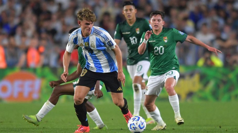 Joia sofre lesão e preocupa a Argentina às vésperas da Copa