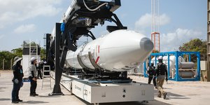 Apesar de explosão, governo celebra foguete no MA: "Histórico"