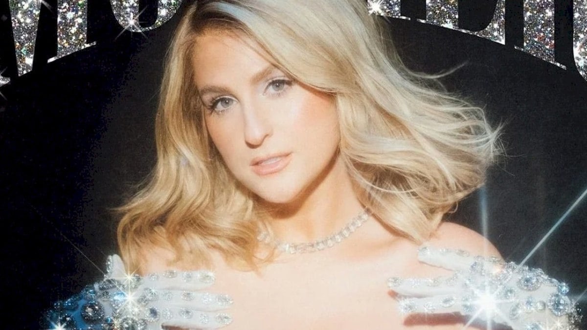  Meghan Trainor divulga trecho e capa do novo single 'Mother'