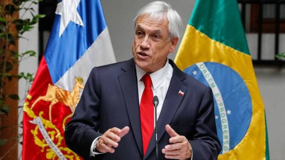 Sebastián Piñera, presidente do Chile