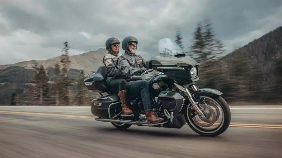 Street Glide Limited 2026