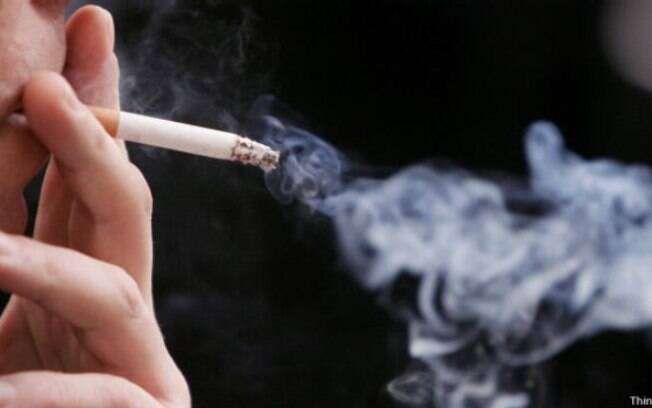 Cigarro. Foto: Thinkstock