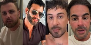 Famosos se mobilizam após desaparecimento de helicóptero com Rick