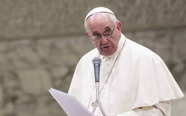 Papa Francisco pede tréguas nas guerras durante Olimpíadas de Paris