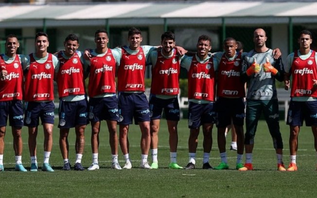 Piquerez vira dúvida, e Palmeiras se reapresenta de olho no duelo com o América-MG