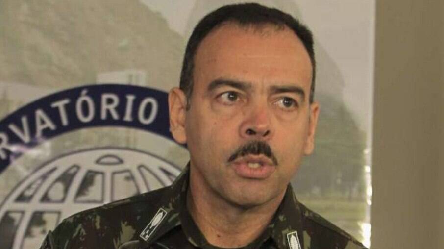 General Richard Nunes já foi Secretário de Segurança Pública do Rio