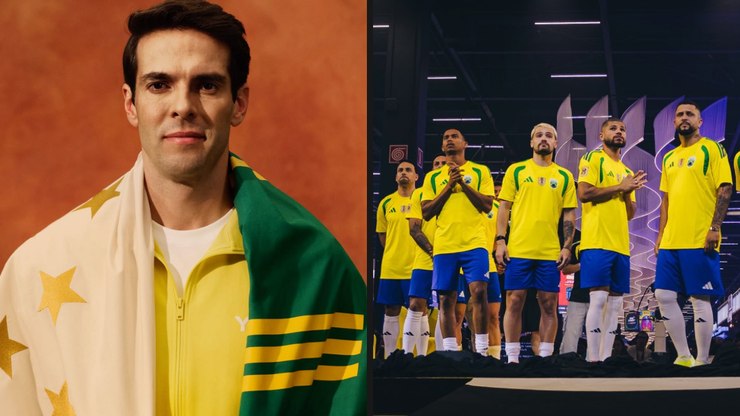 Brasil terá Kaká em duelo decisivo no mundial da Kings League