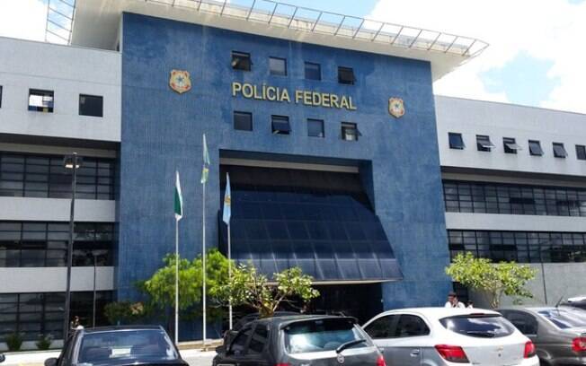 Sede da Polícia Federal em Curitiba/PR