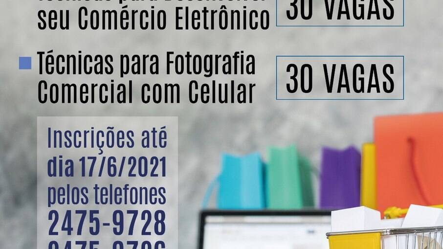 As aulas acontecerão de 1º a 7 de julho, das 18h às 22h, por transmissão ao vivo pela plataforma Microsoft Teams. As aulas acontecerão de 1º a 7 de julho, das 18h às 22h, por transmissão ao vivo pela plataforma Microsoft Teams.