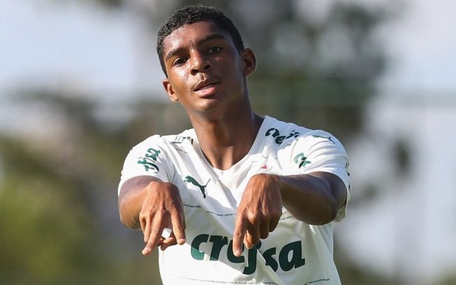 Palmeiras vê Luis Guilherme e clube valorizados após destaque na imprensa espanhola