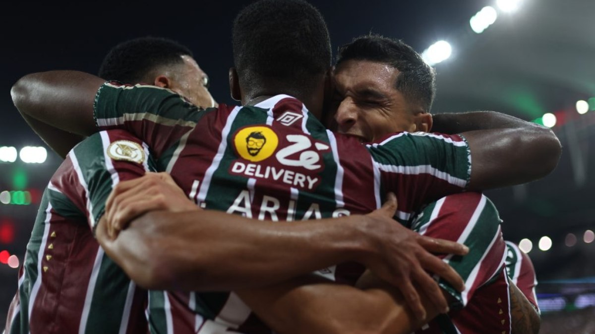 Fluminense vence o Red Bull Bragantino e segue vivo na luta contra o ...
