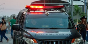 Homem é preso após reconhecimento facial na Rondônia Rural Show