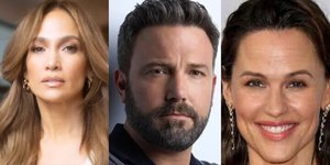 Ben Affleck se aproxima da ex-esposa Jennifer Garner em meio ao divórcio de JLo, diz site