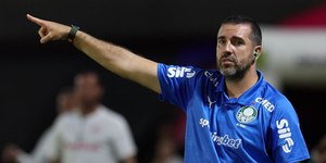 Auxiliar rebate sobre Palmeiras jogar mal: “Resultado é melhor”