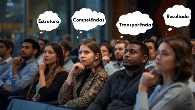 Segurança só será pública quando for conhecida por todos!!!