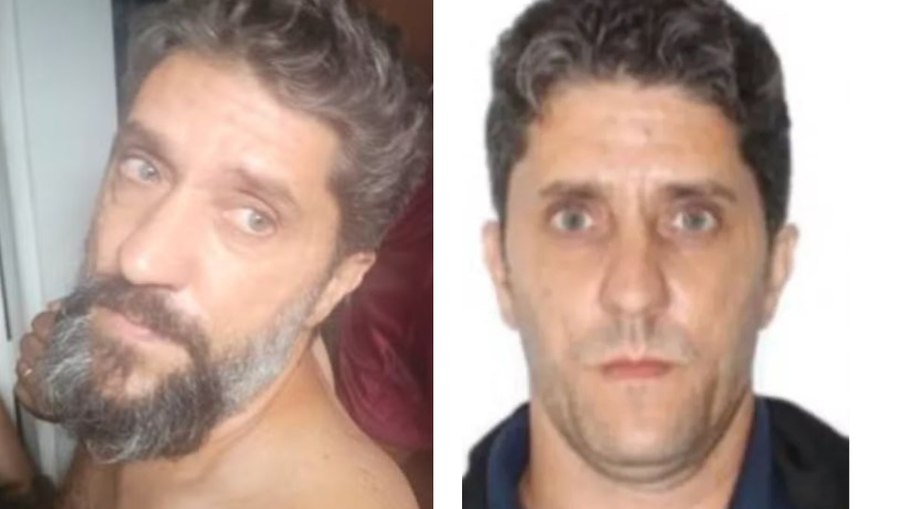 Manoel Alberto Ribeiro Teixeira, de 45 anos. Manoel Alberto Ribeiro Teixeira, de 45 anos.