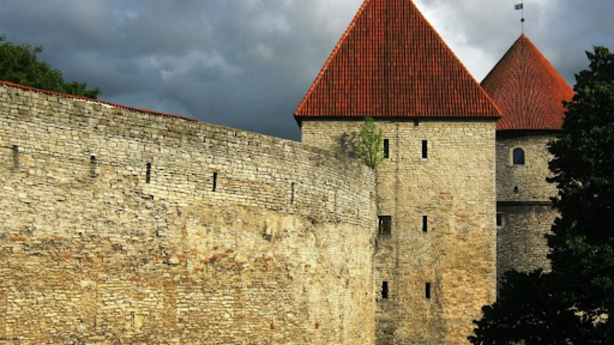 A história da cidade ajuda a explicar a riqueza do patrimônio de Tallinn A história da cidade ajuda a explicar a riqueza do patrimônio de Tallinn