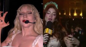2,1 milhões de pessoas viram show de Lady Gaga
