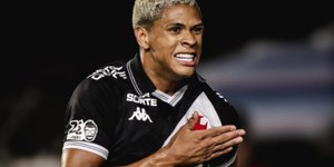 Trio europeu disputa a contratação de jogador titular do Vasco