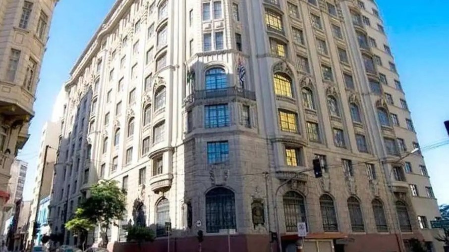 Sede do Ministério Público de São Paulo