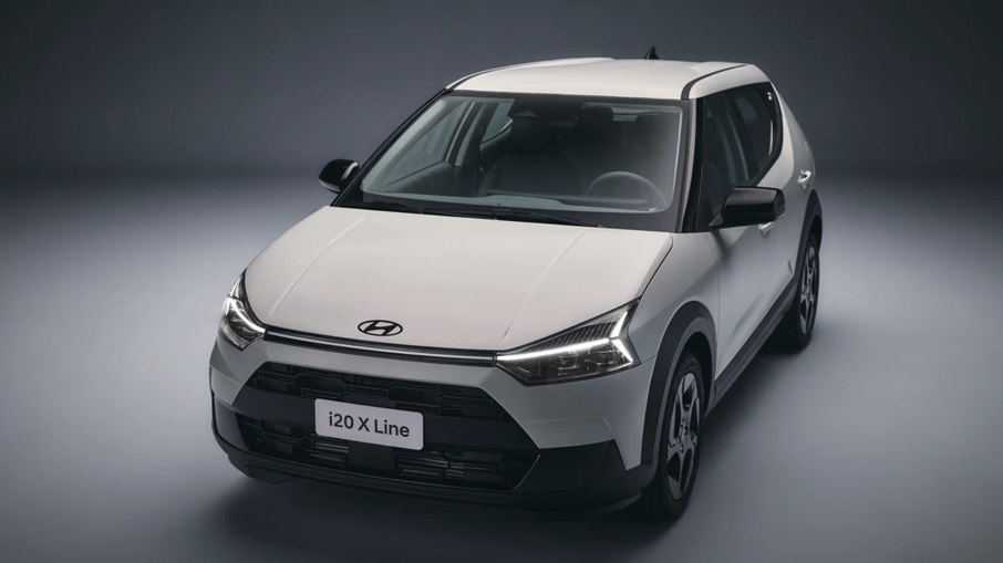 Hyundai i20 XLine